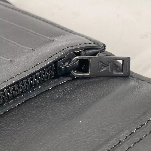 LOUIS VUITTON M69980 LV Aerogram Portefeuille Brazza NM Two fold Long Wallet - Picture 15 of 16